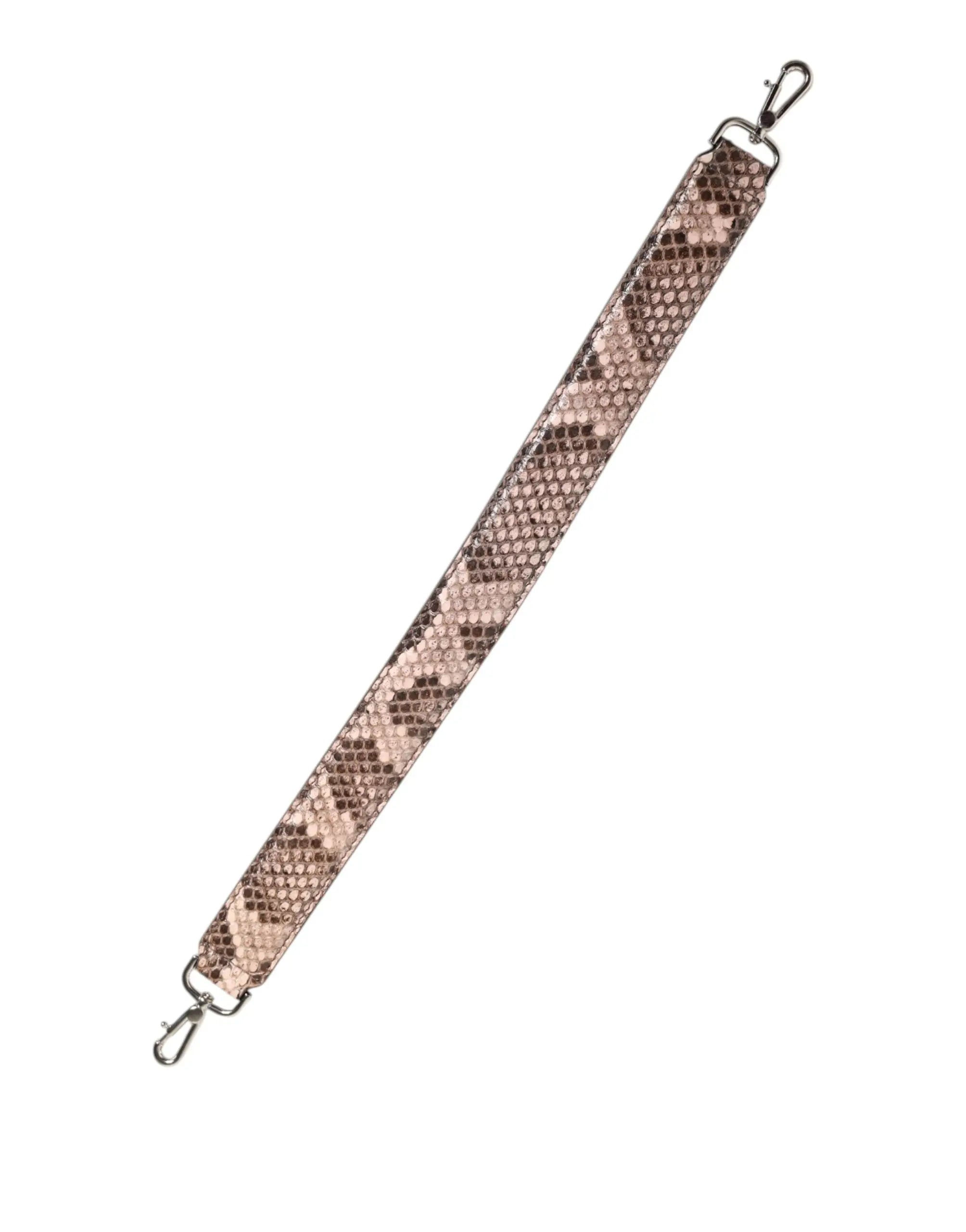 Sangle Dolce & Gabbana marron Dolce & Gabbana