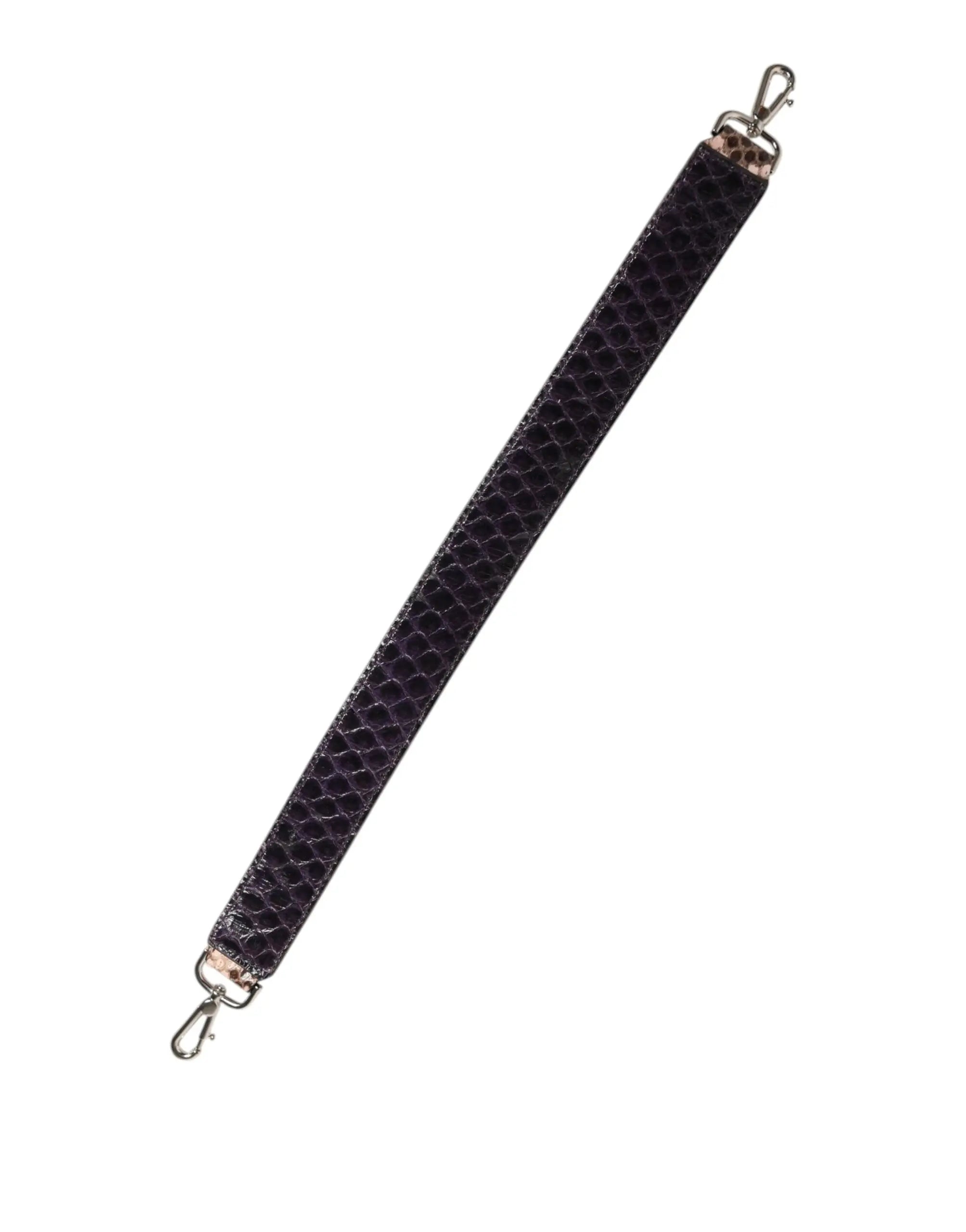 Sangle Dolce & Gabbana marron Dolce & Gabbana