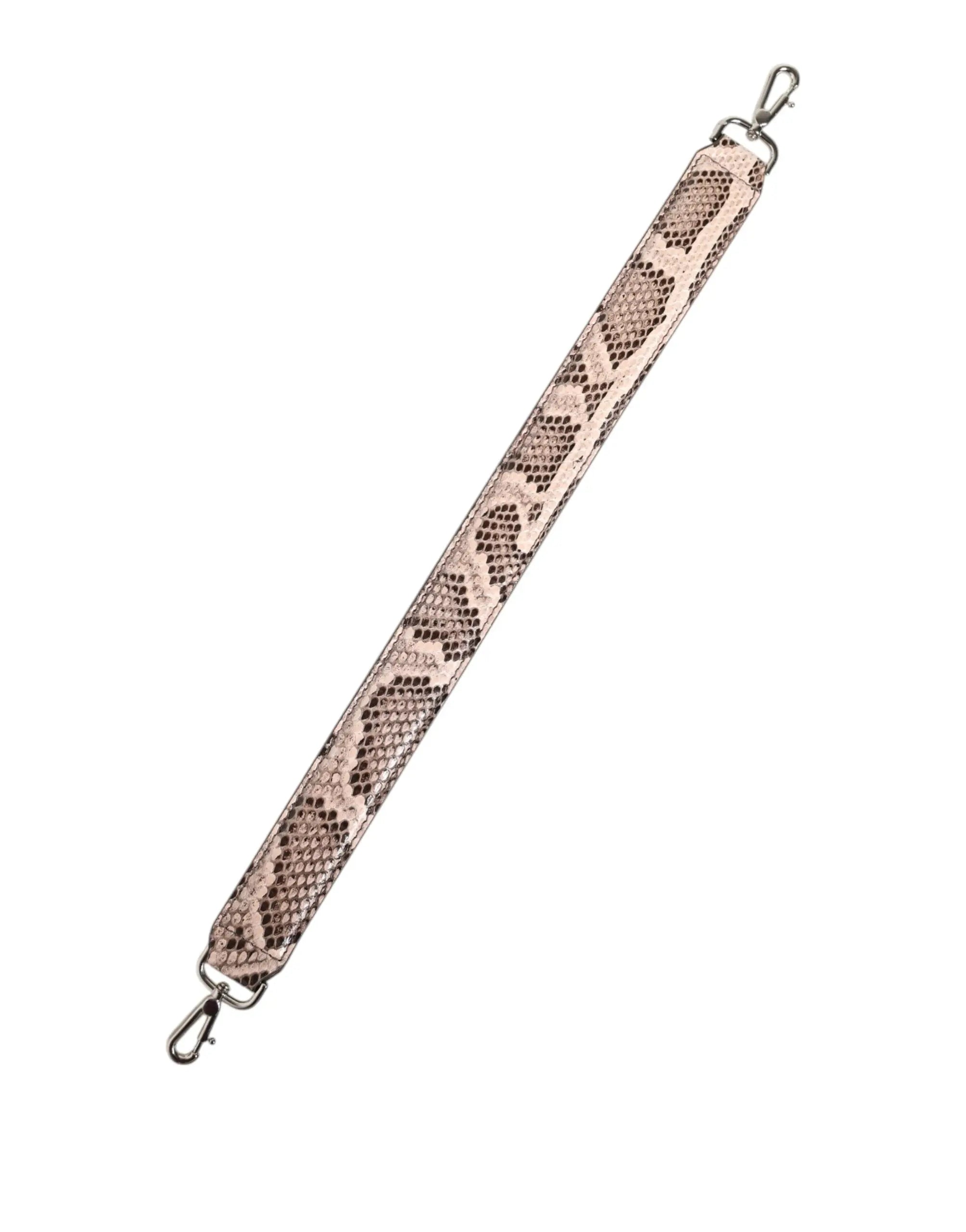Bandoulière Dolce & Gabbana beige Dolce & Gabbana