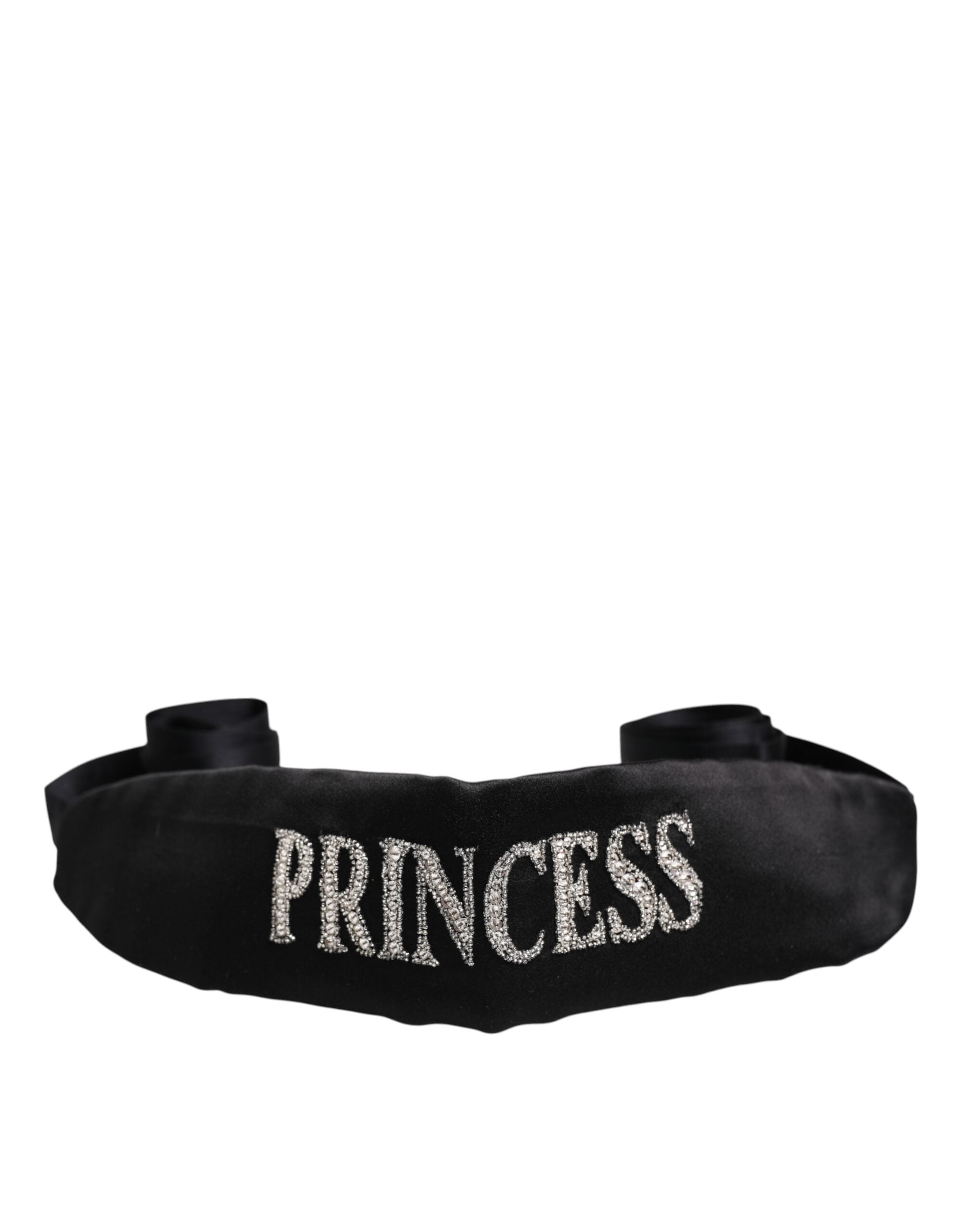 Ceinture Dolce & Gabbana noire