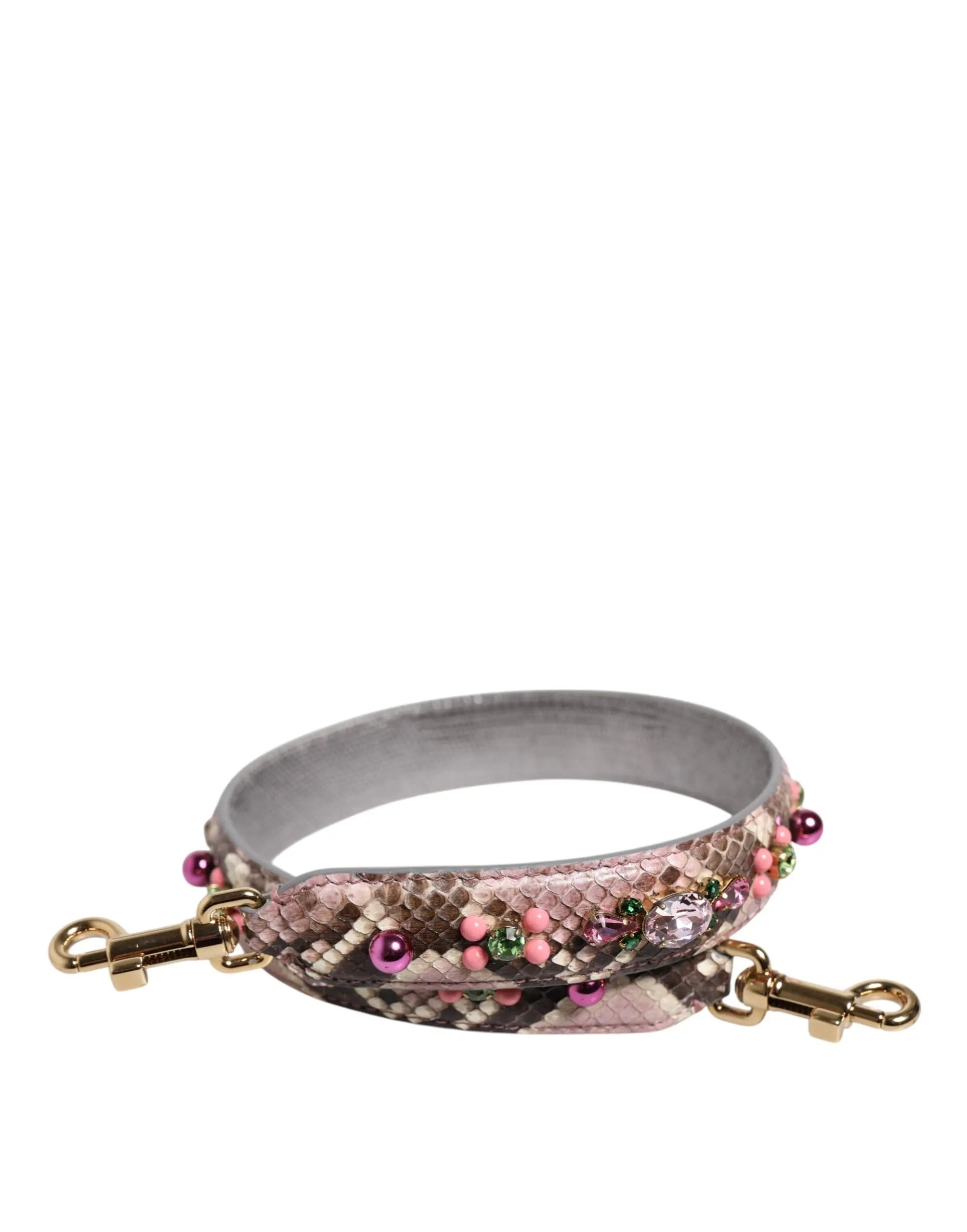 Sangle Dolce & Gabbana multicolore Dolce & Gabbana