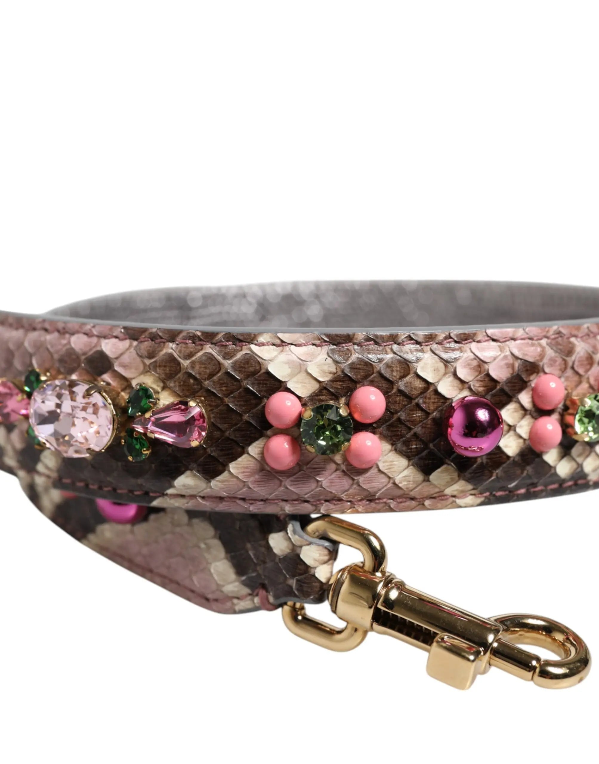 Sangle Dolce & Gabbana multicolore Dolce & Gabbana