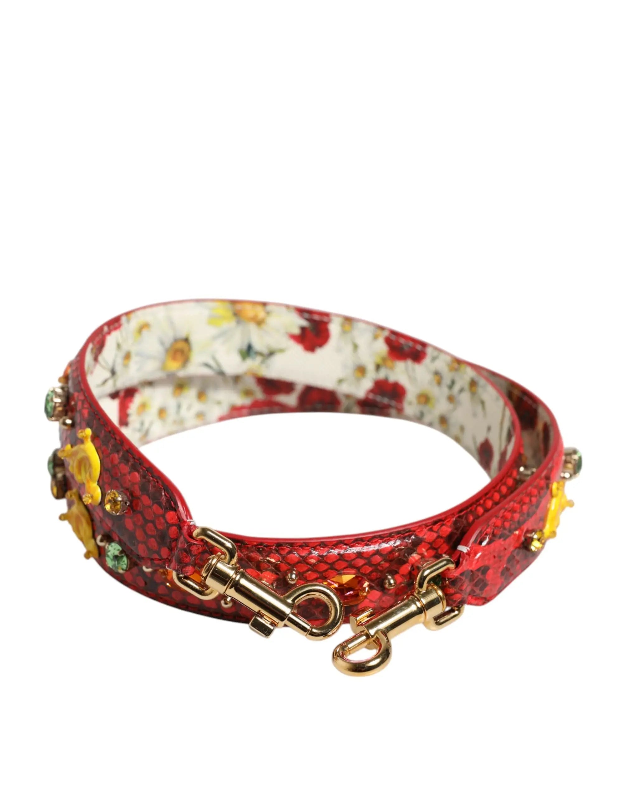 Bandoulière Dolce & Gabbana multicolore Dolce & Gabbana