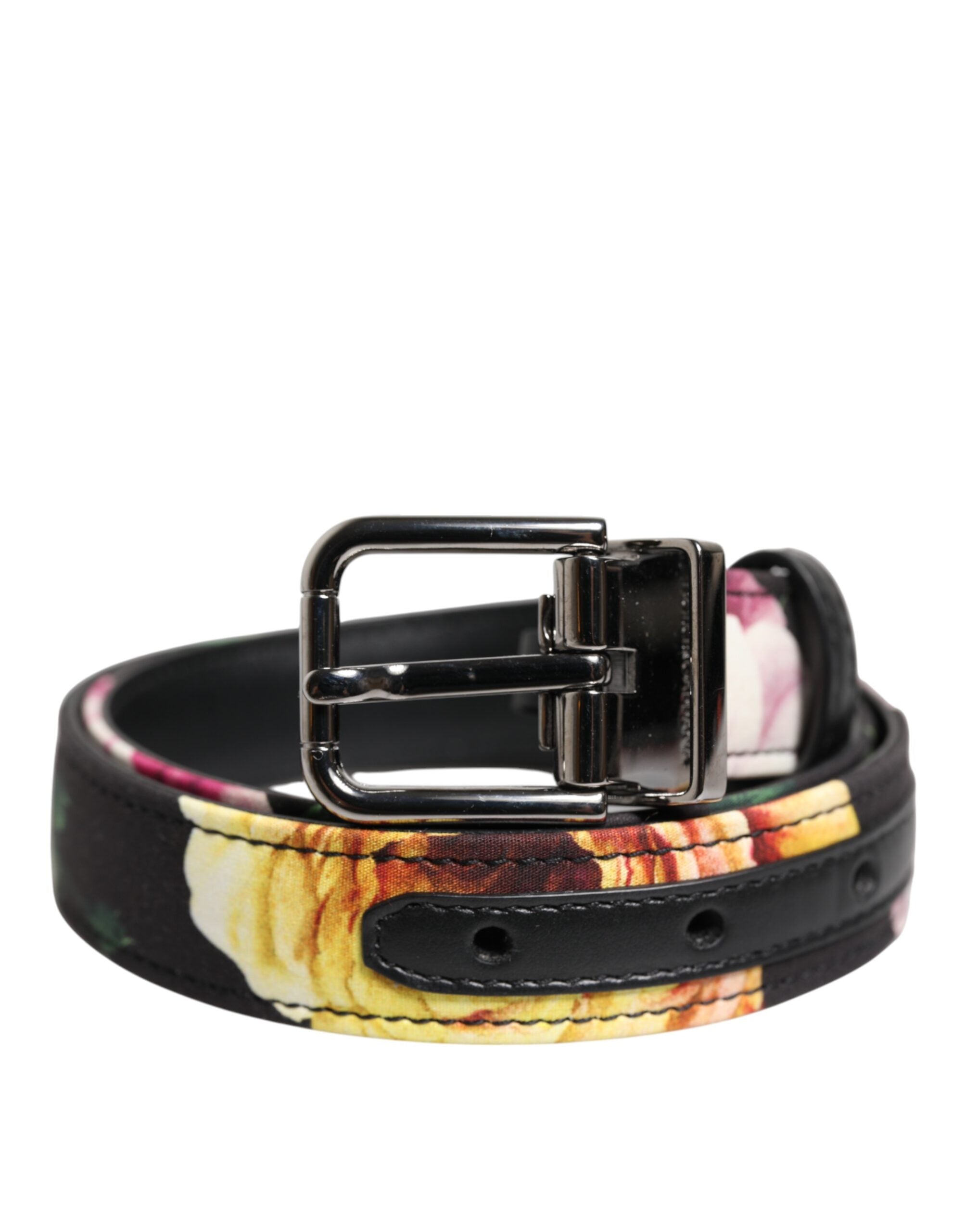 Ceinture Dolce & Gabbana noire