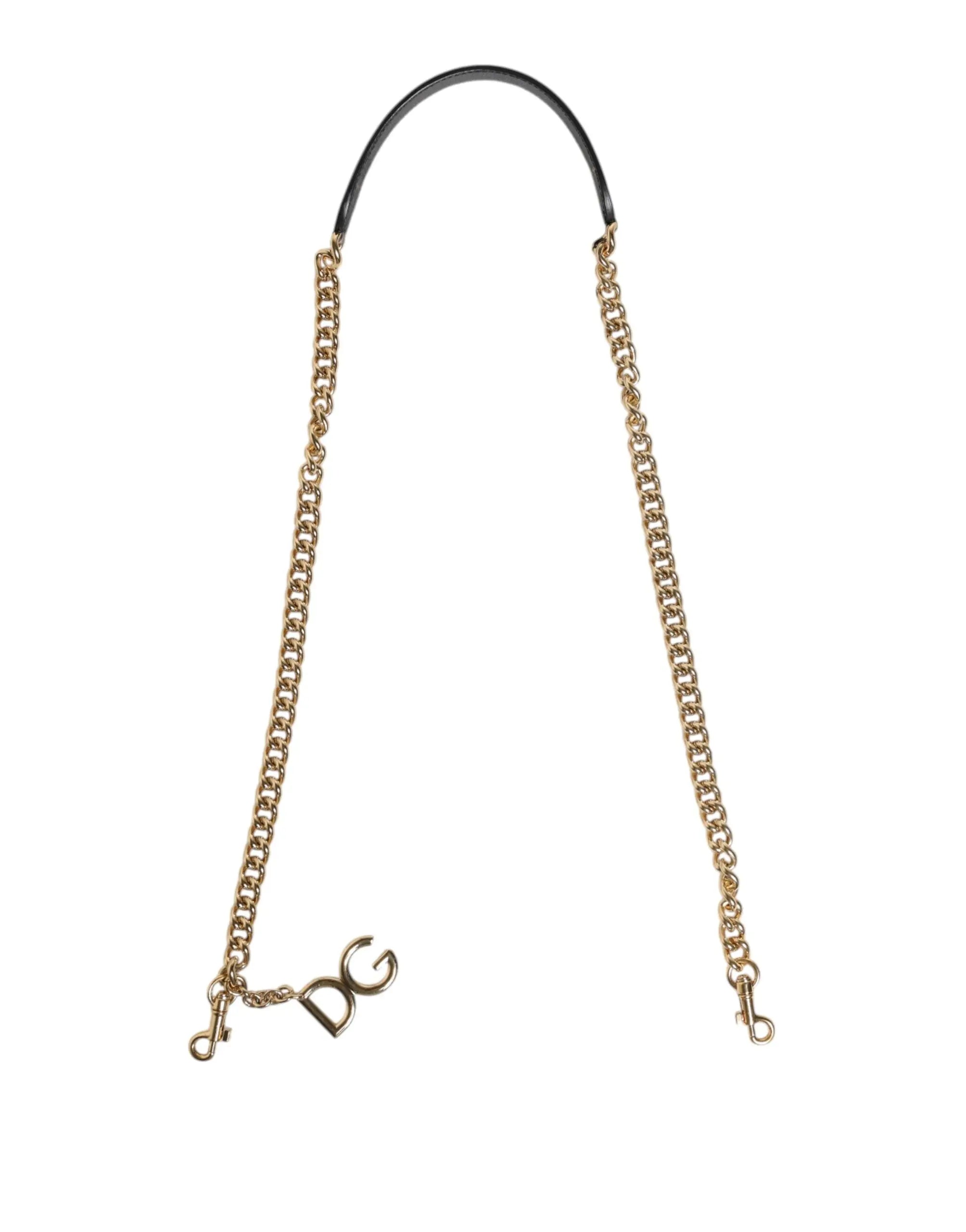 Sangle Dolce & Gabbana brun Dolce & Gabbana