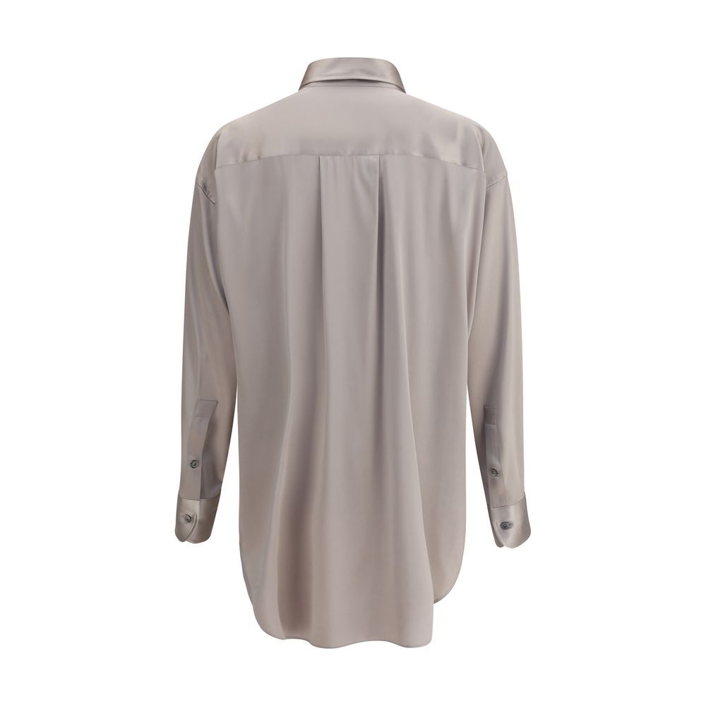 Chemise Tom Ford oversize blanche