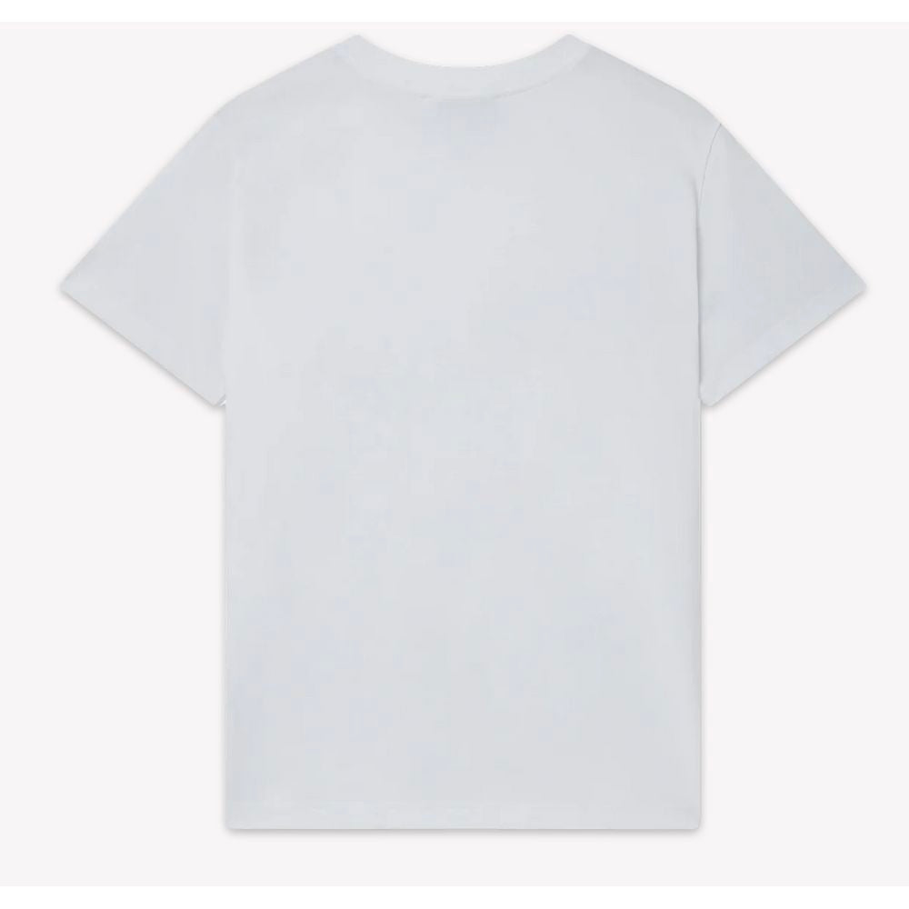 T-shirt Casablanca tennis club blanc