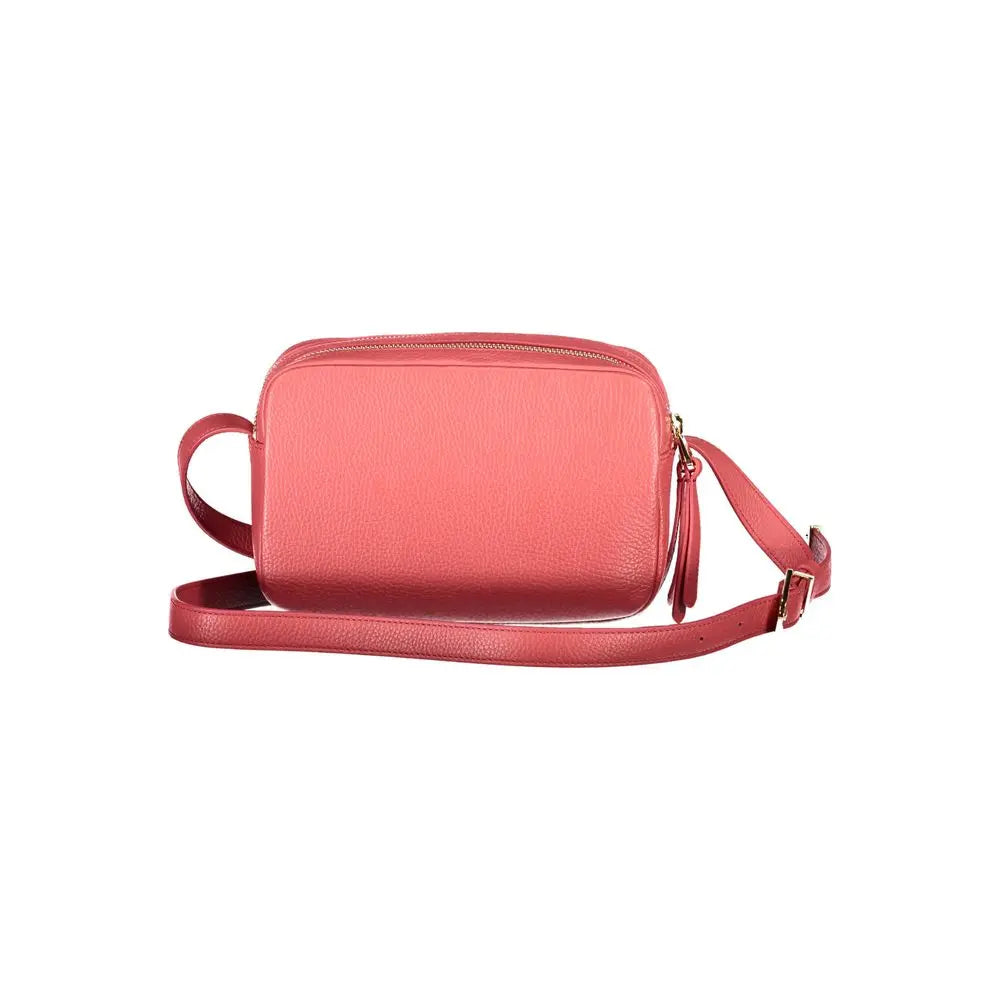 Sac à main Pink rose Coccinelle