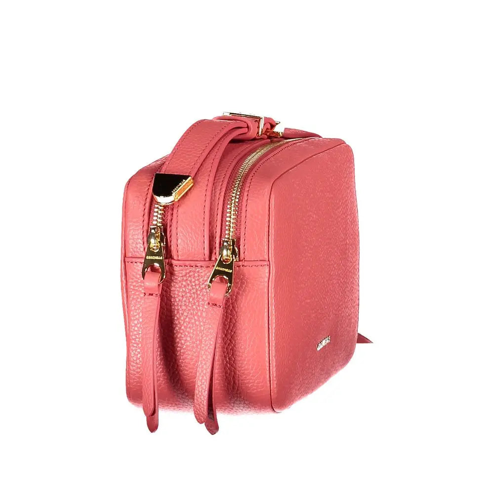 Sac à main Pink rose Coccinelle