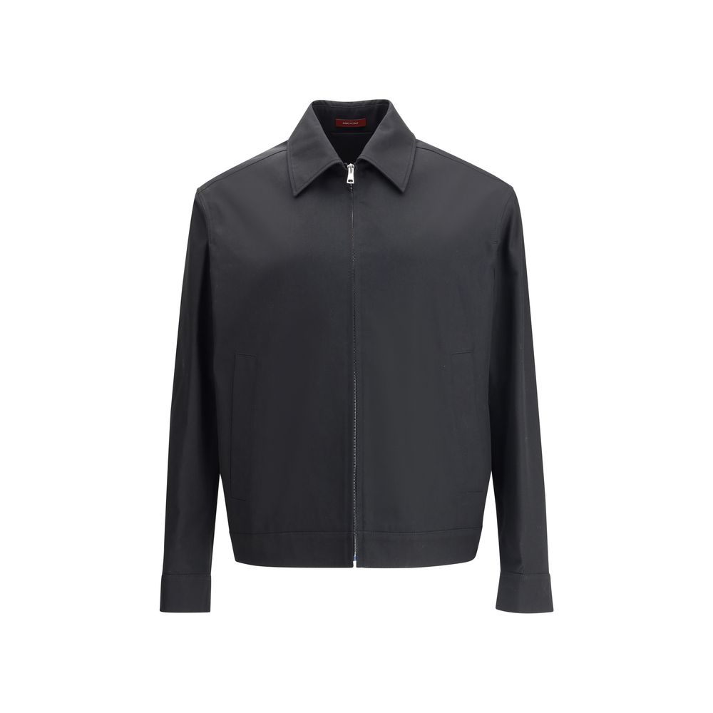 Veste Gucci avec col classique multicolore