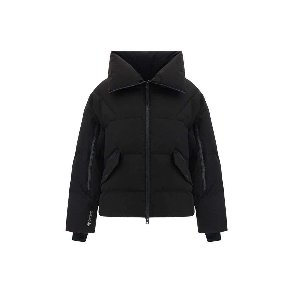 Doudoune Woolrich oversize noire