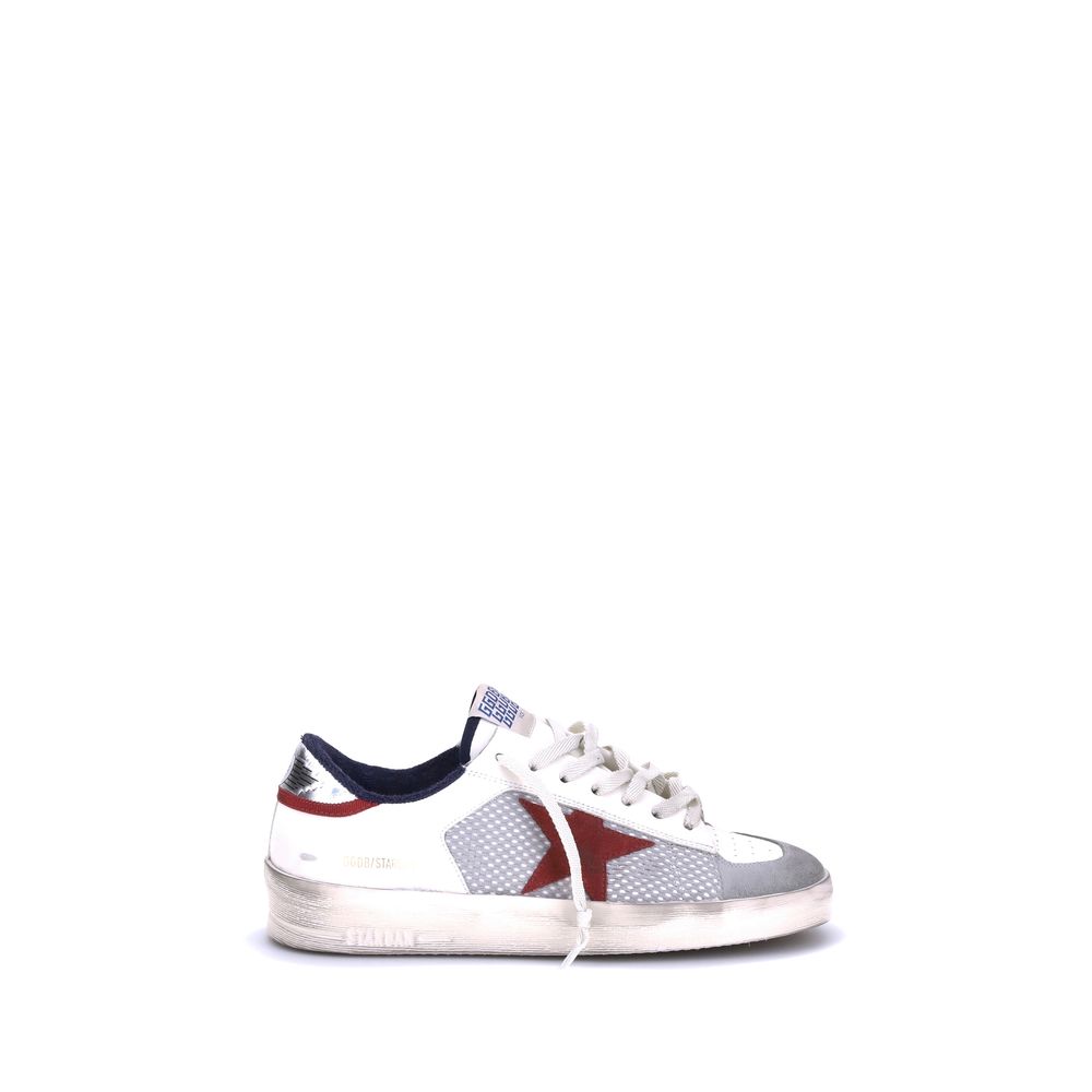 Baskets Golden Goose blanches