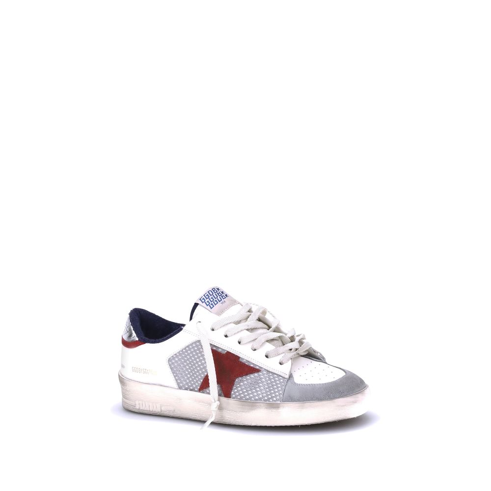 Baskets Golden Goose blanches