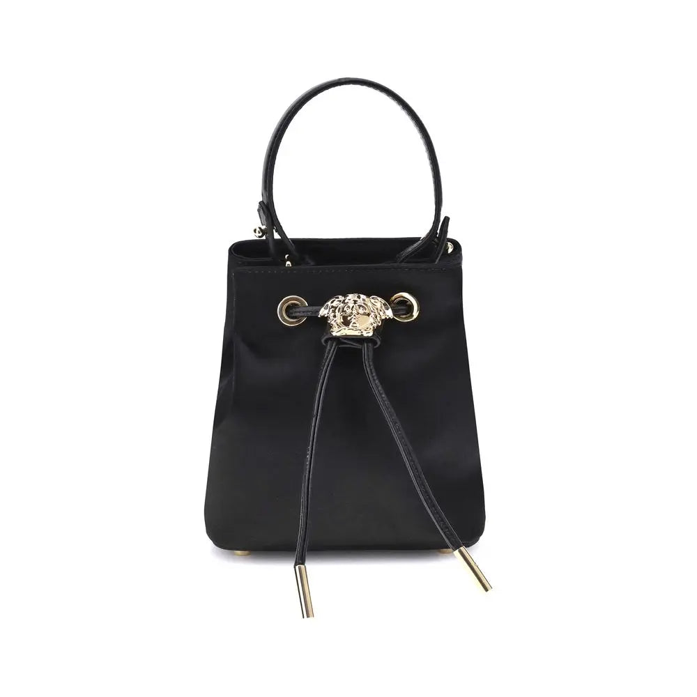 Sac seau Versace La Medusa satin Versace
