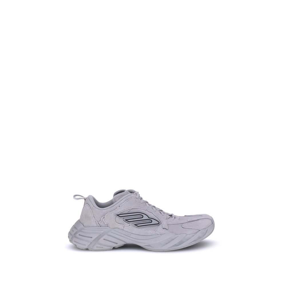 Baskets Balenciaga Monday blanches