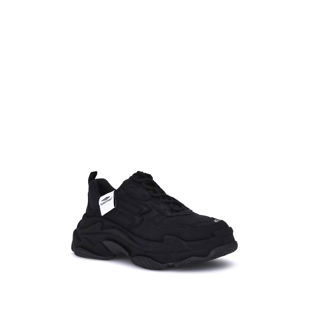 Baskets Balenciaga modèle contemporain blanches