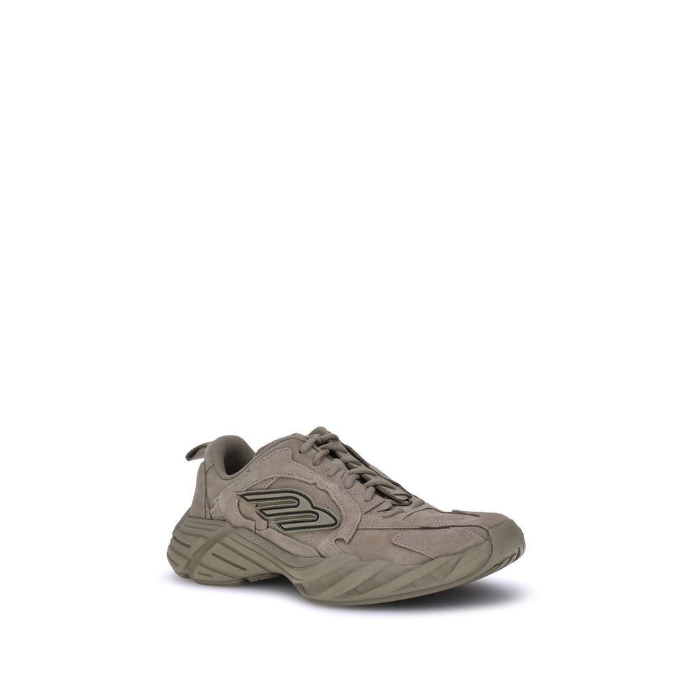 Baskets Balenciaga Monday blanches