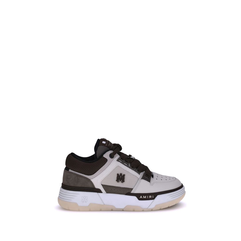 Baskets Amiri Ma-1 blanches