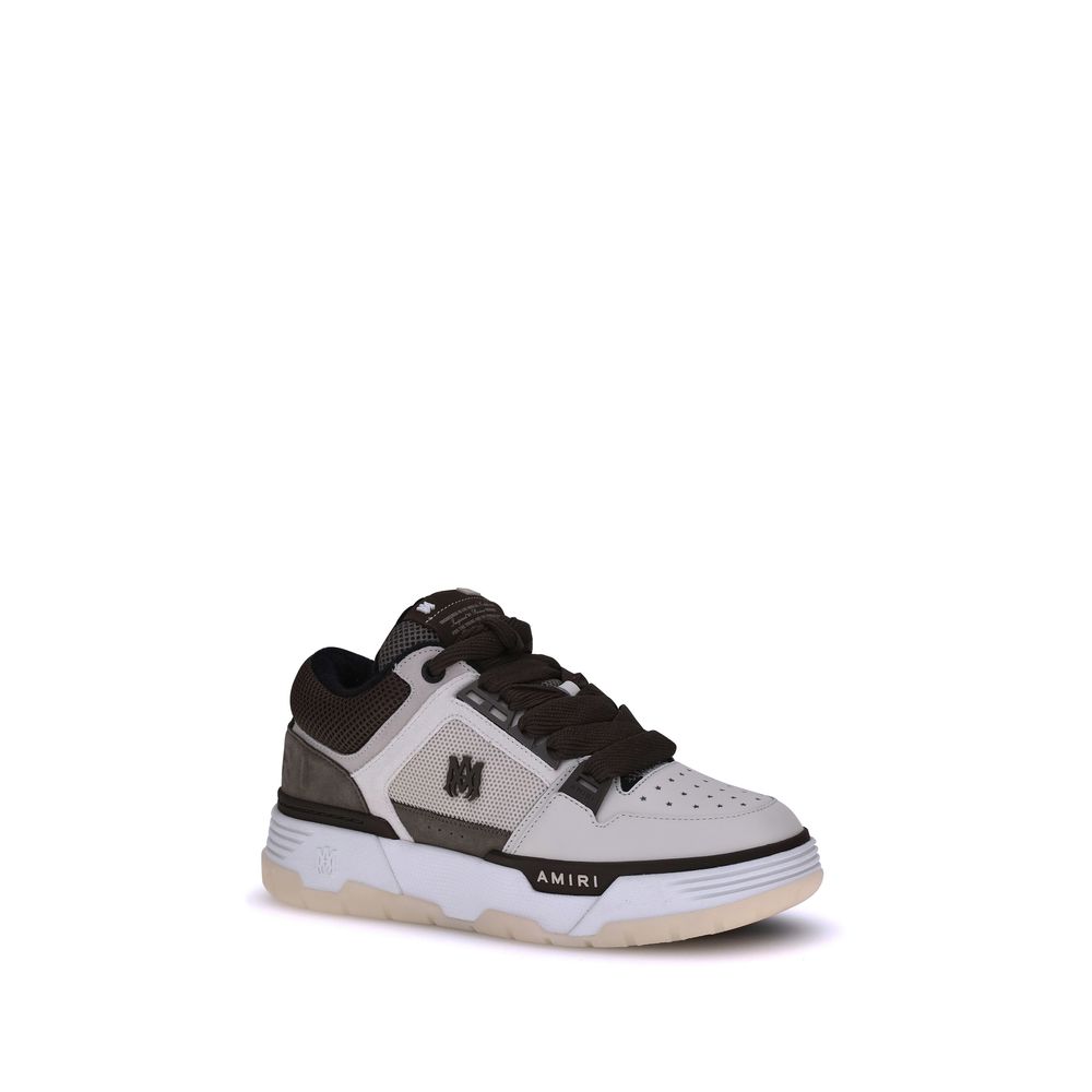 Baskets Amiri Ma-1 blanches