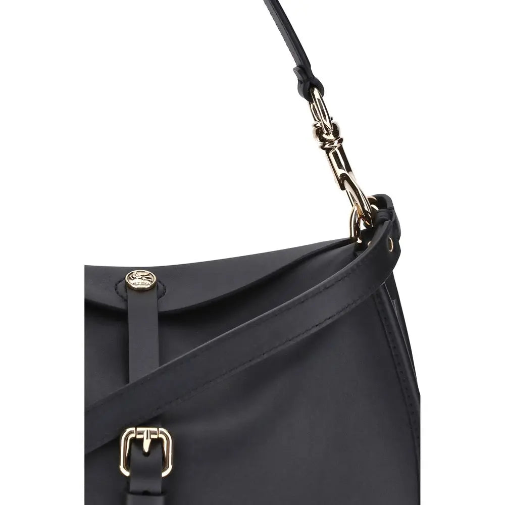 Sac épaule Etro Pony noir Etro