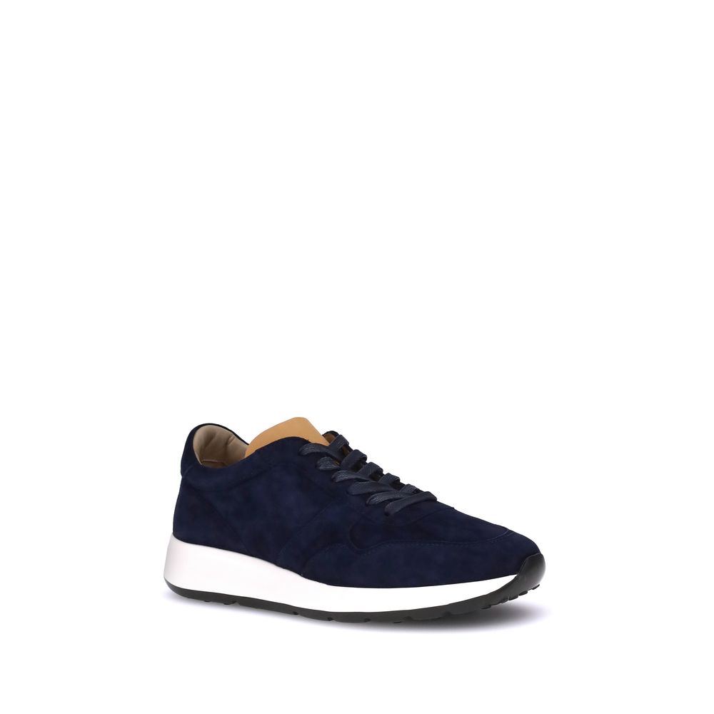 Baskets Tod’s Suede grises