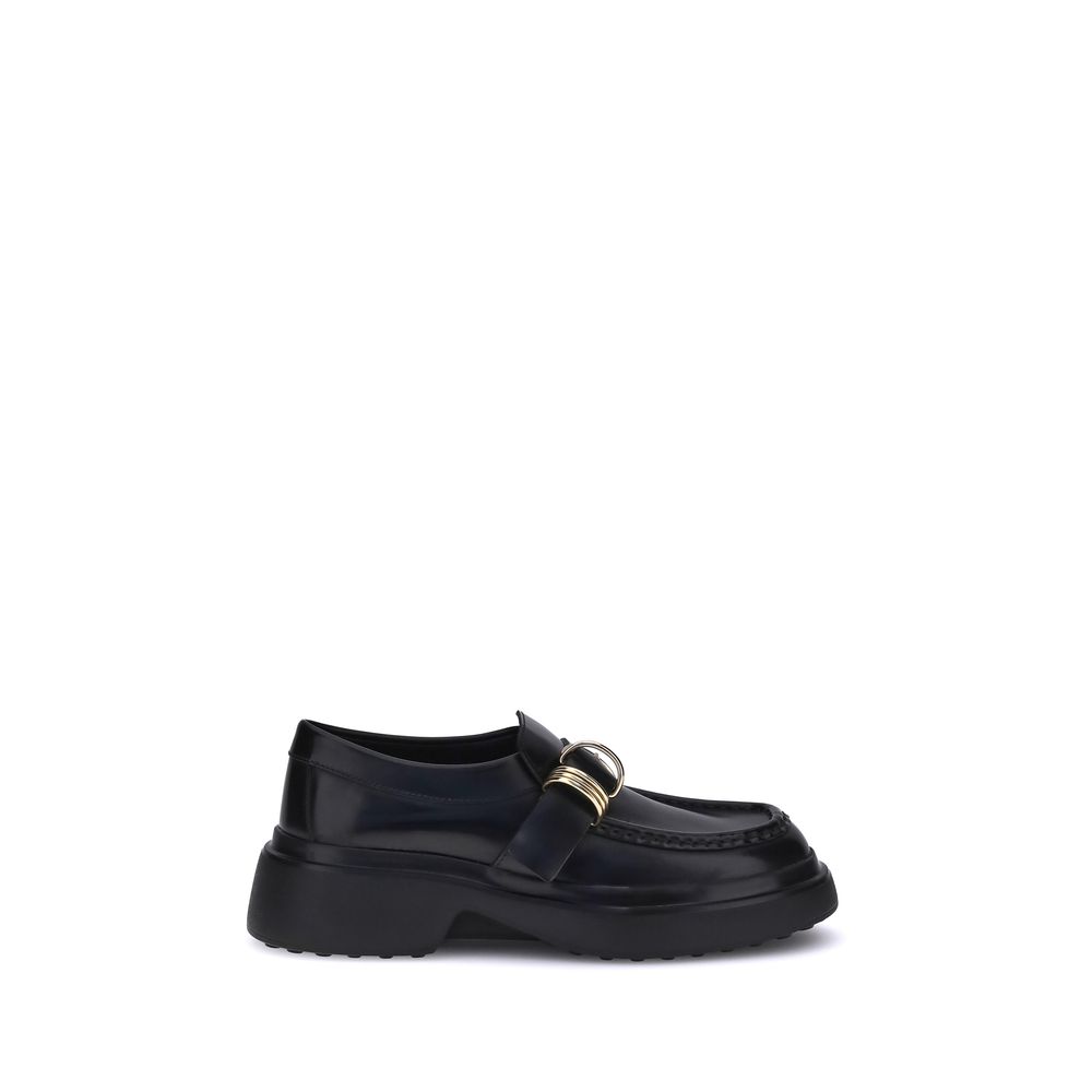 Mocassins Tod's Rings noirs