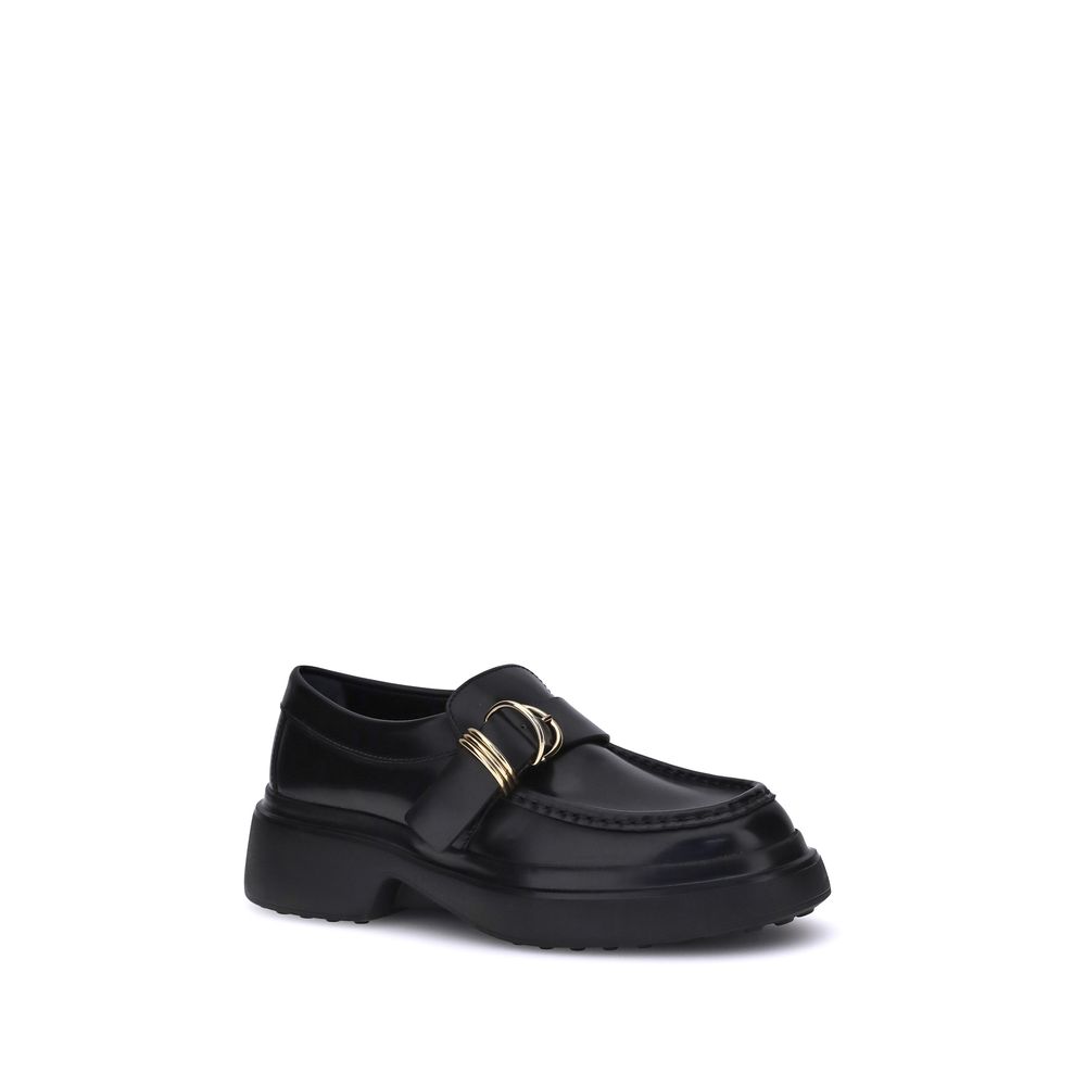 Mocassins Tod's Rings noirs