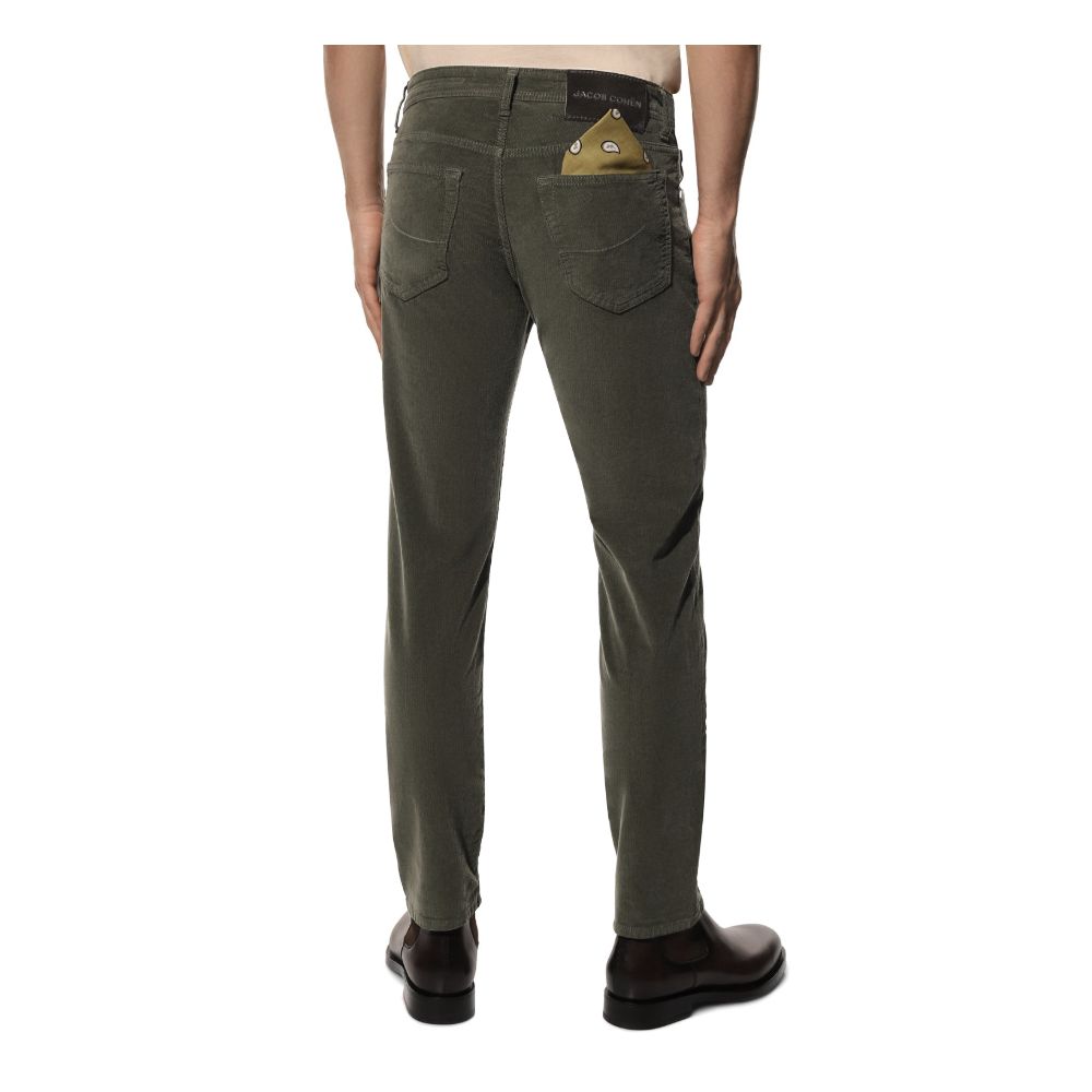 Pantalon Jacob Cohën Bard gris