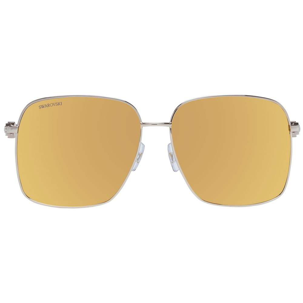 Lunettes de soleil Gold brunes