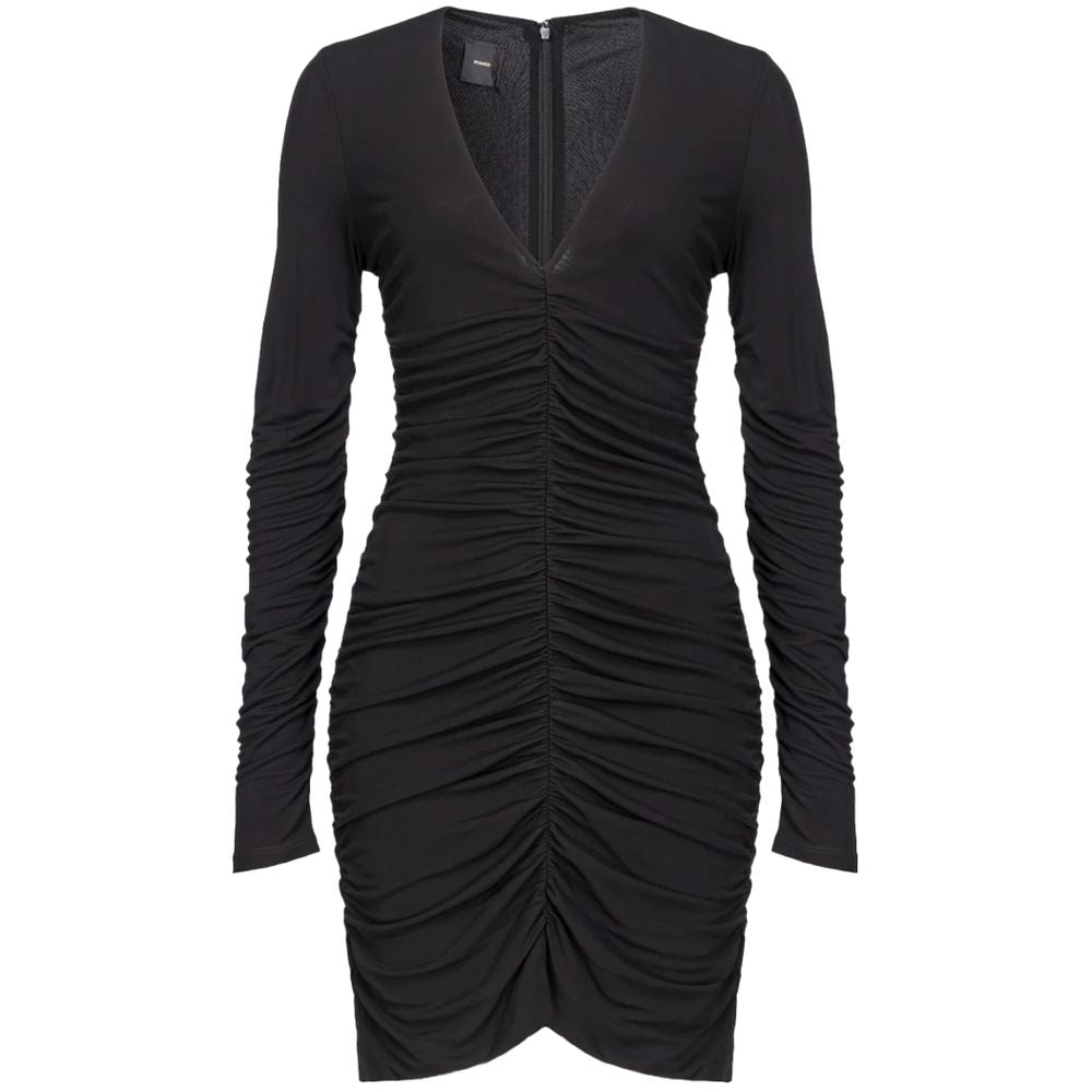 Robe Pinko moulante noire