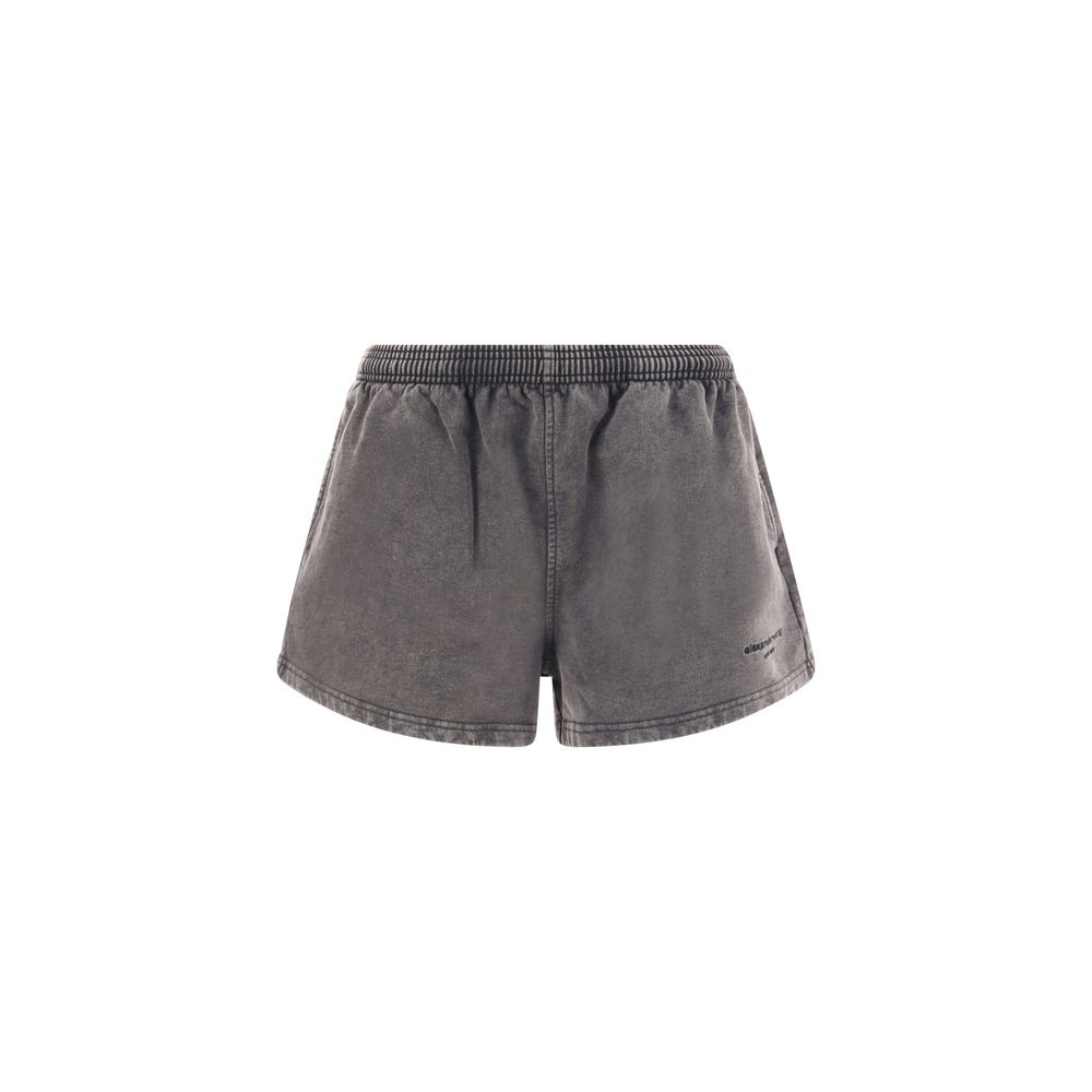 Shorts Alexander Wang Running noirs