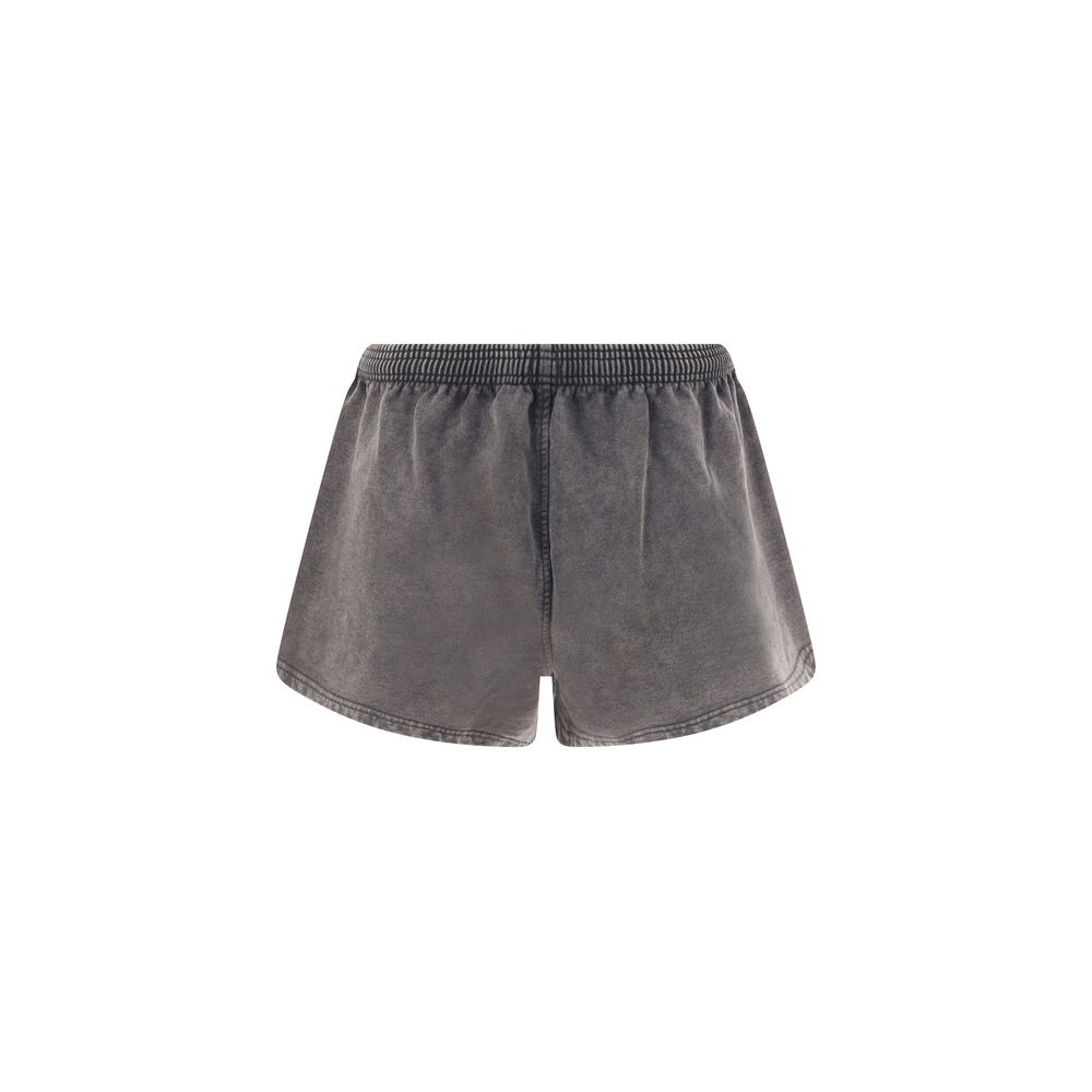 Shorts Alexander Wang Running noirs