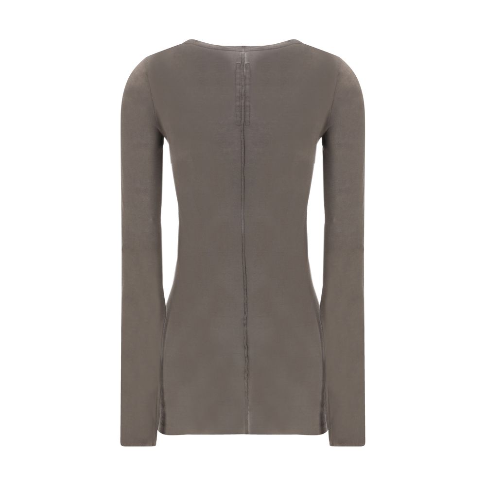 T-shirt Rick Owens noir
