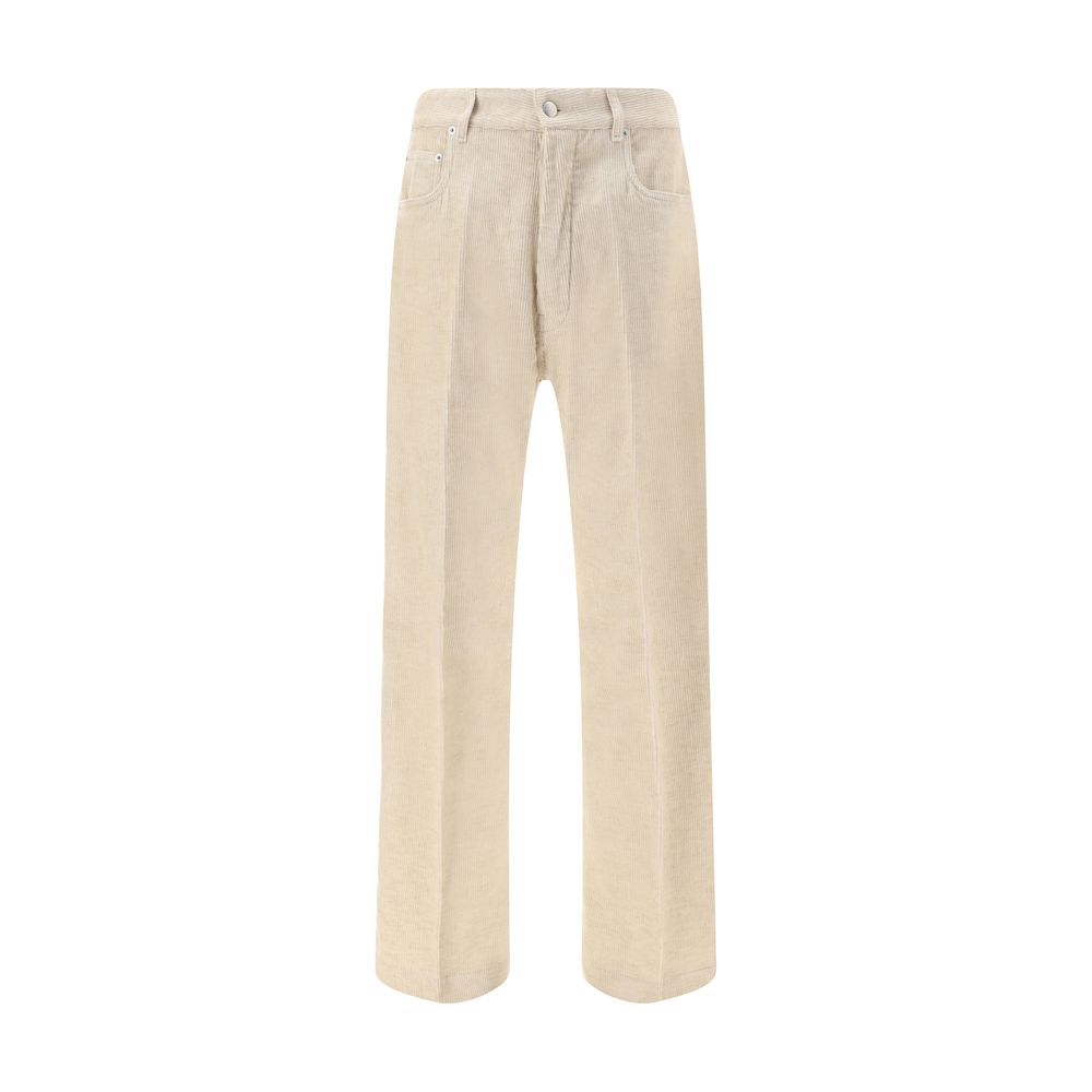 Pantalon Rick Owens Geth gris