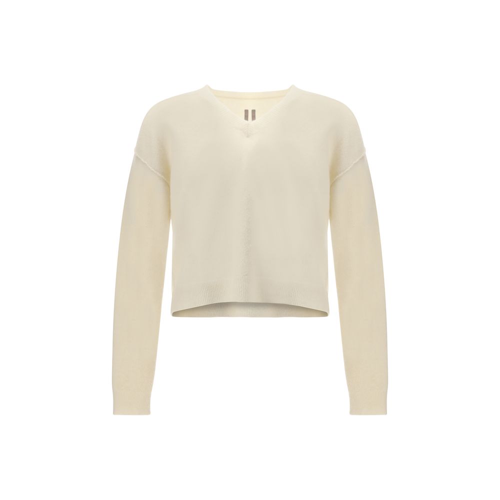 Pull Rick Owens Tommy beige