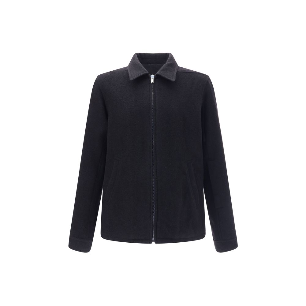 Veste Rick Owens Brad noire