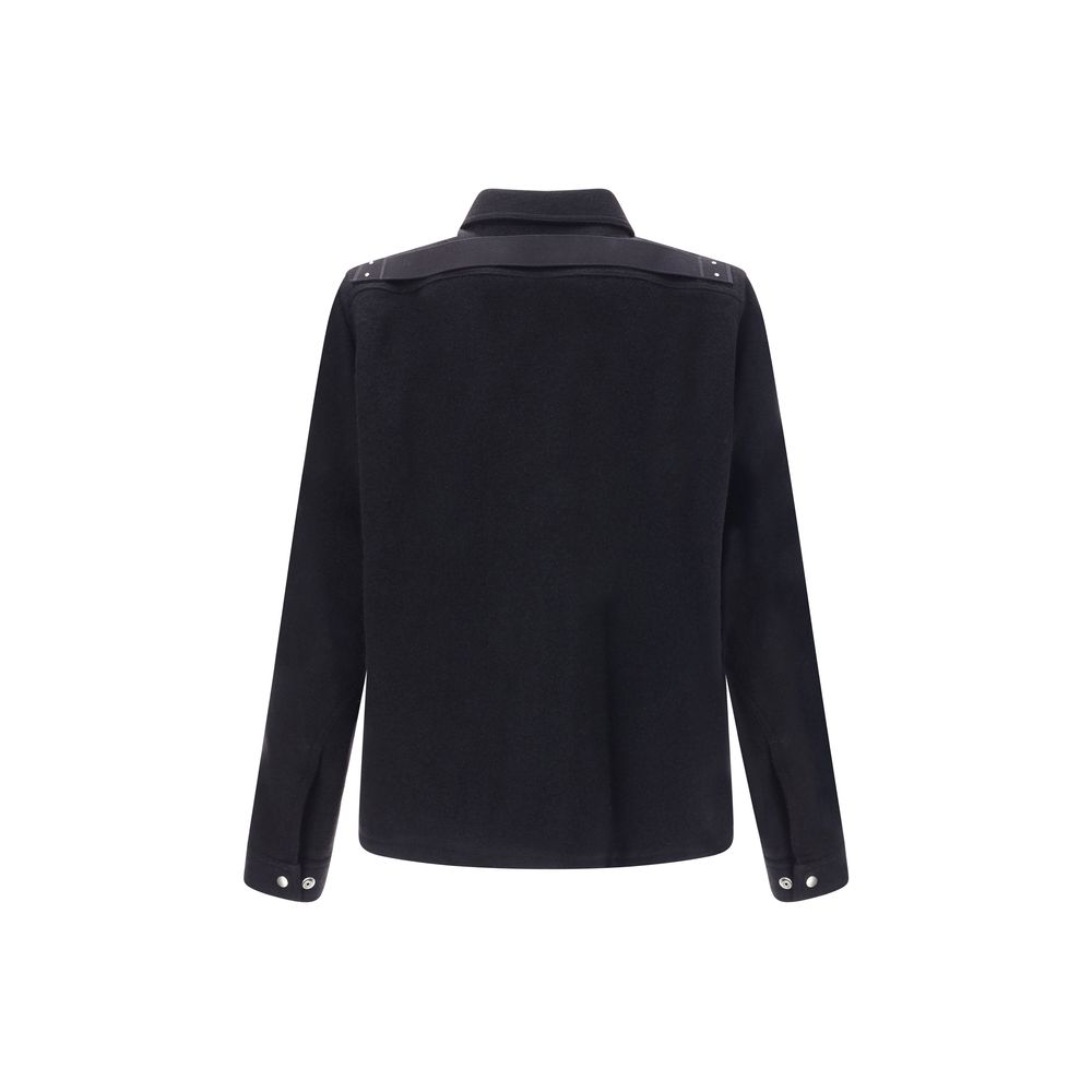 Veste Rick Owens Brad noire
