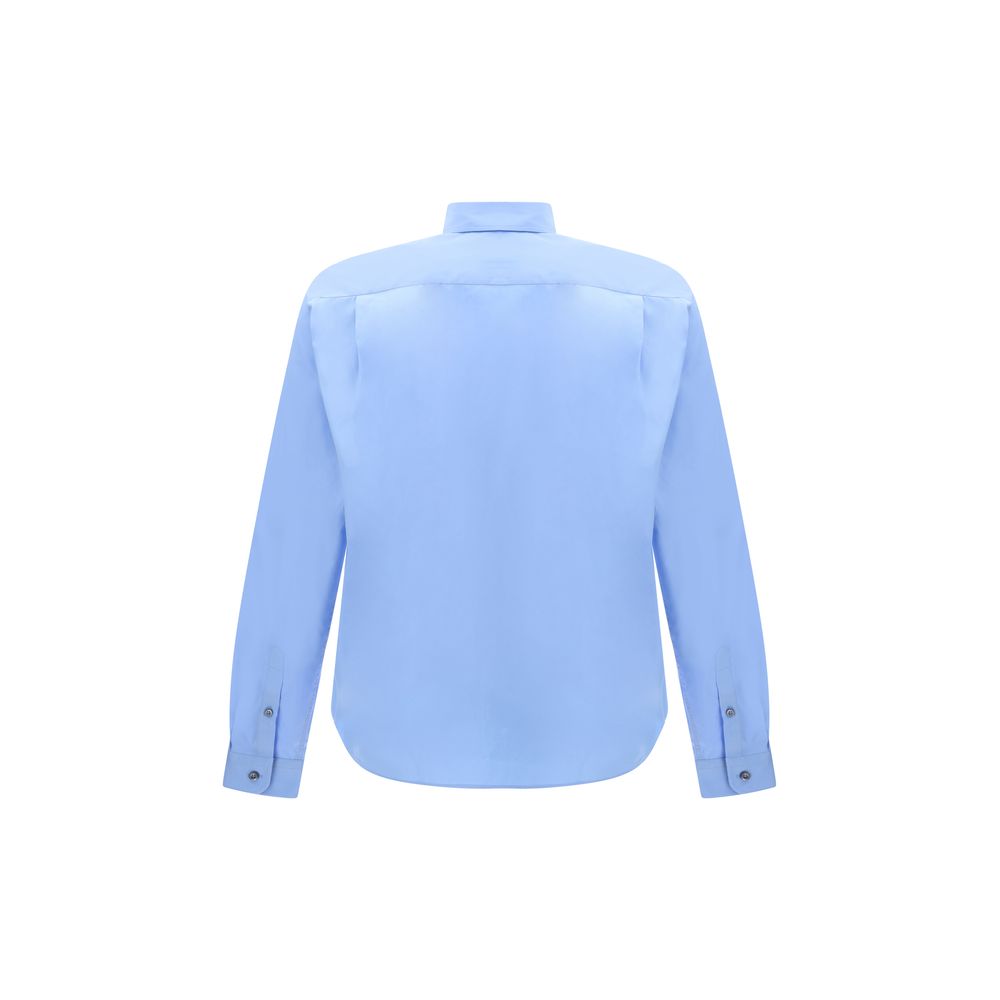 Chemise Prada avec logo noire
