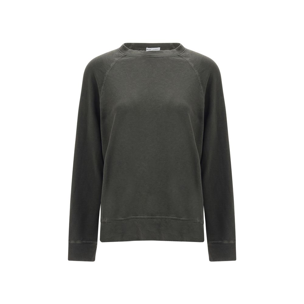 T-shirt James Perse manches longues noir