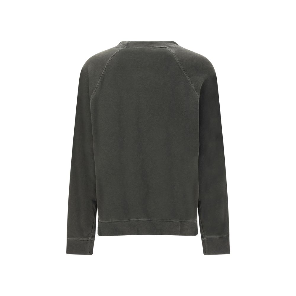 T-shirt James Perse manches longues noir