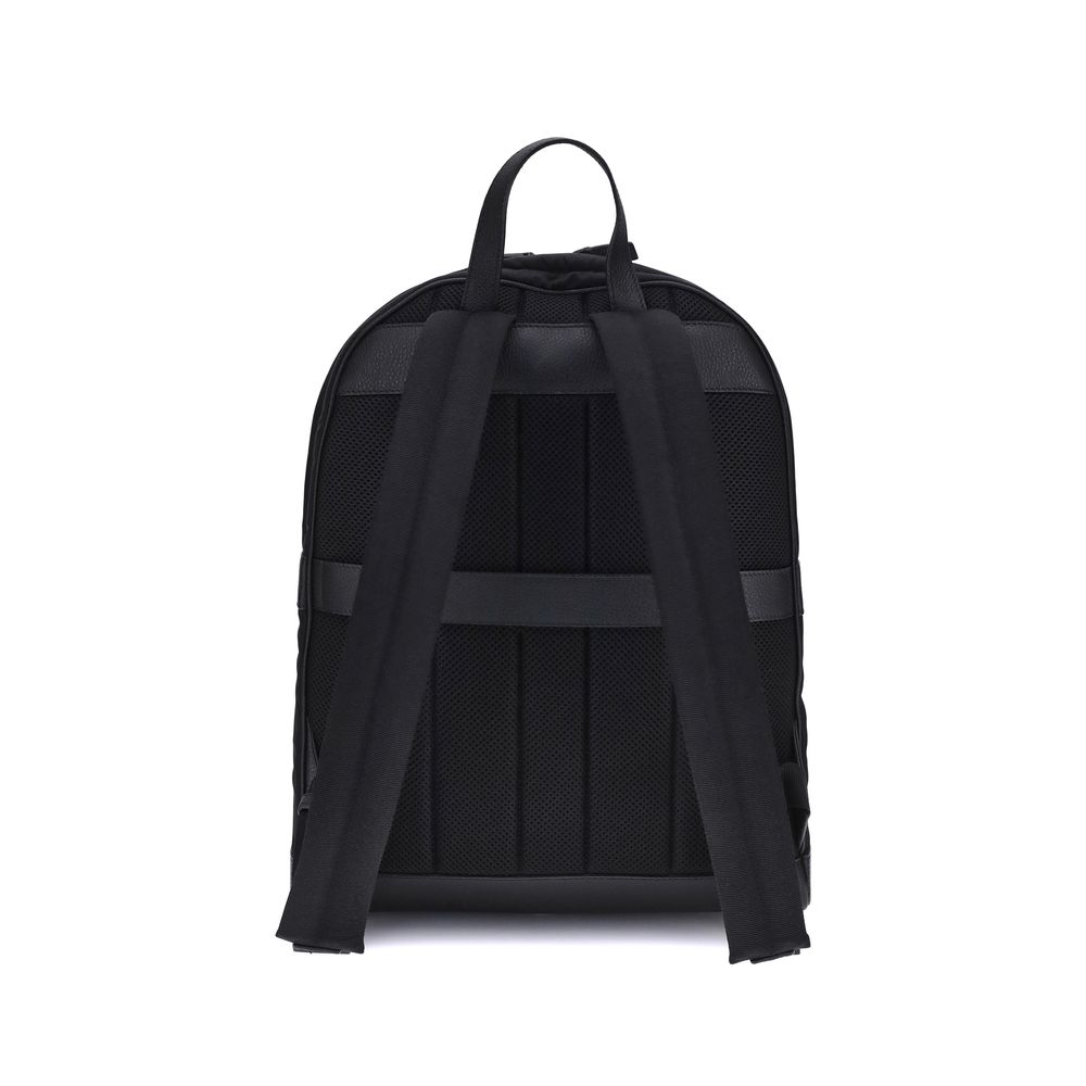 Sac à dos Ferragamo nylon noir