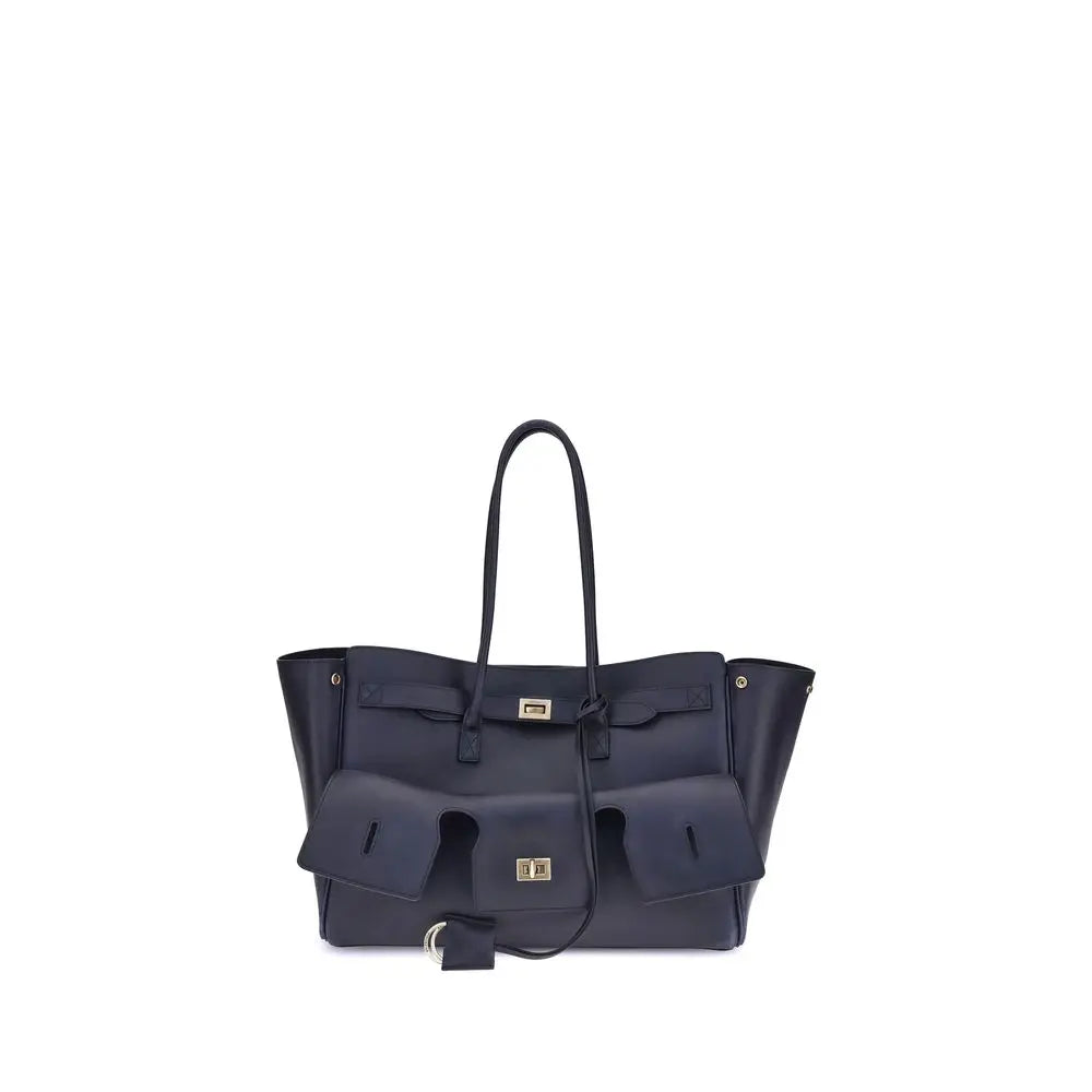 Sac Bandoulière Balenciaga Bel Air noir Balenciaga