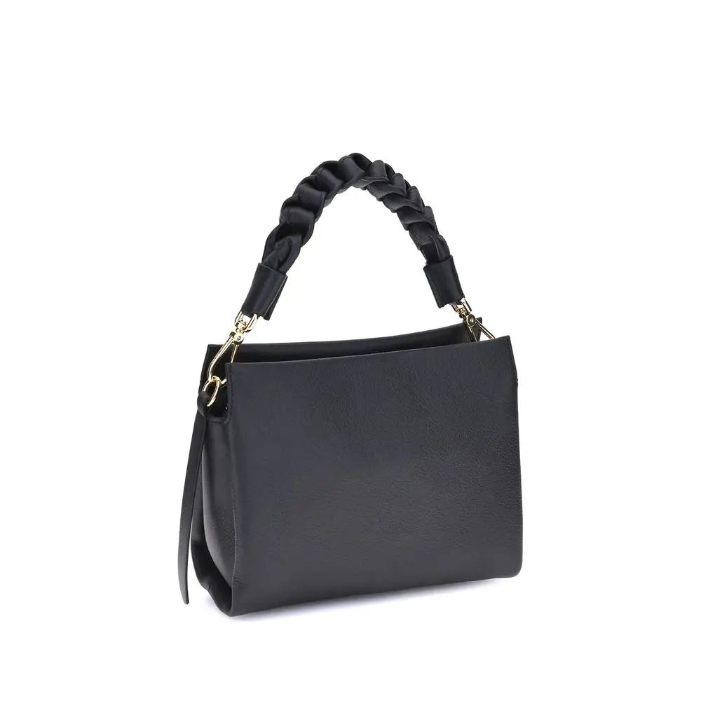 Sac Coccinelle Boheme en garnet Coccinelle