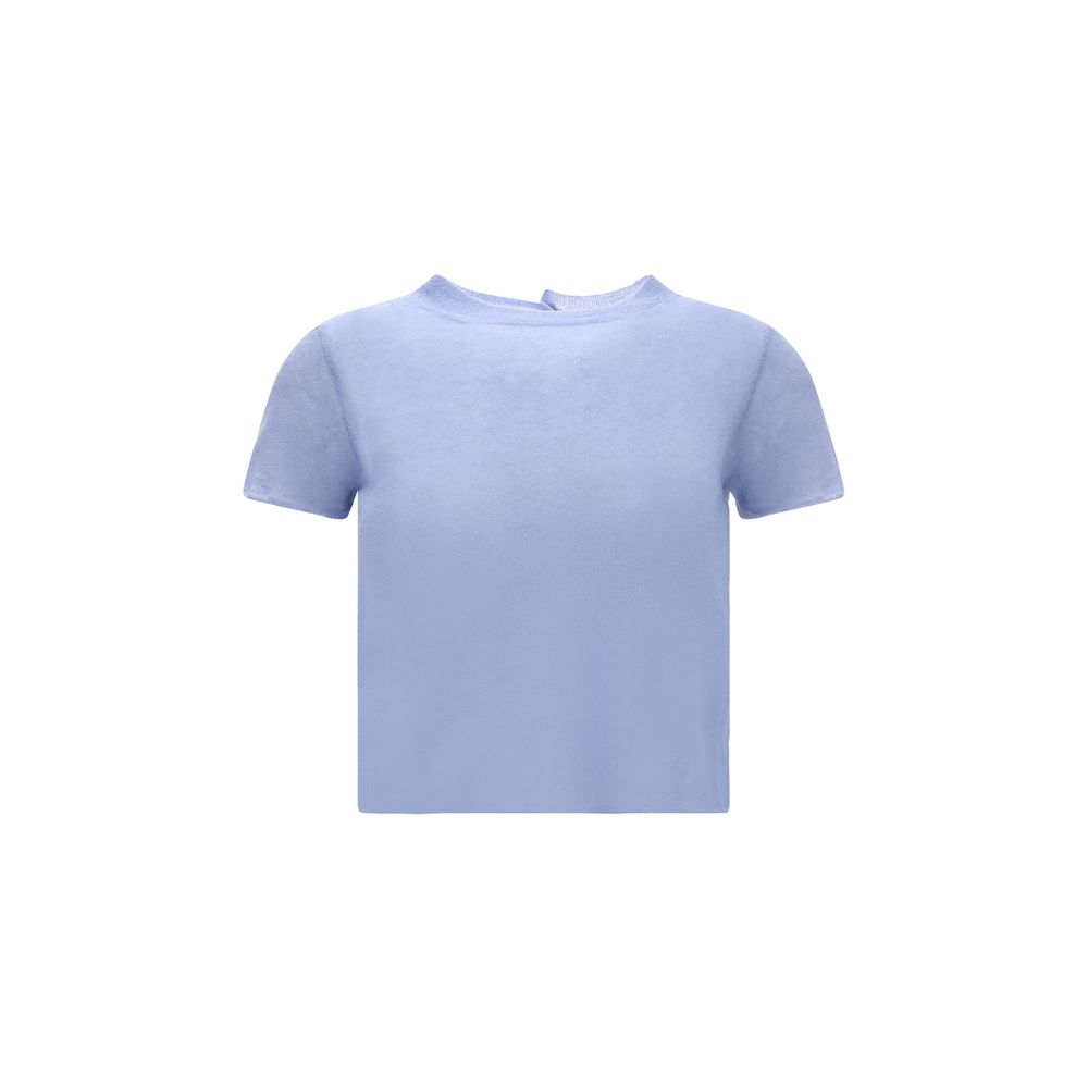 T-shirt Haikure Alpaca blanc