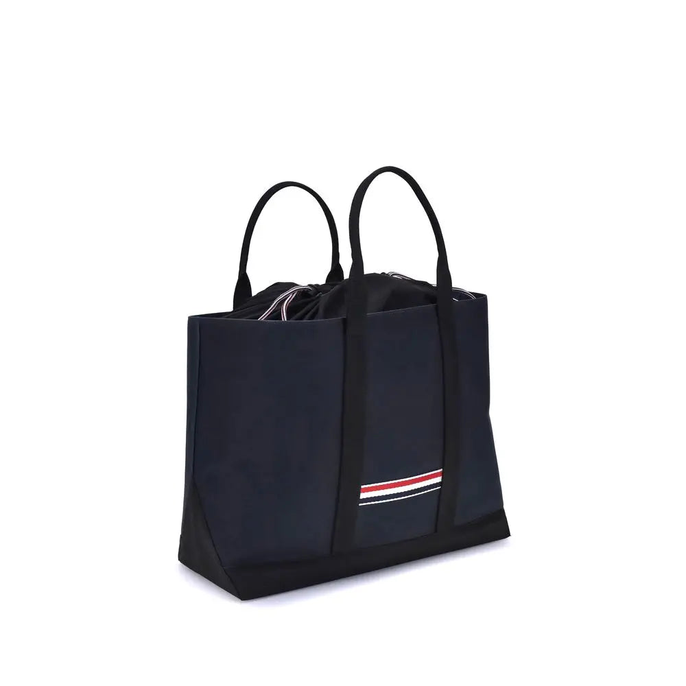 Sac outil Thom Browne RWB noir Thom Browne