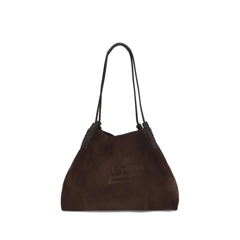Sac à bandoulière Etro Libra beige Etro