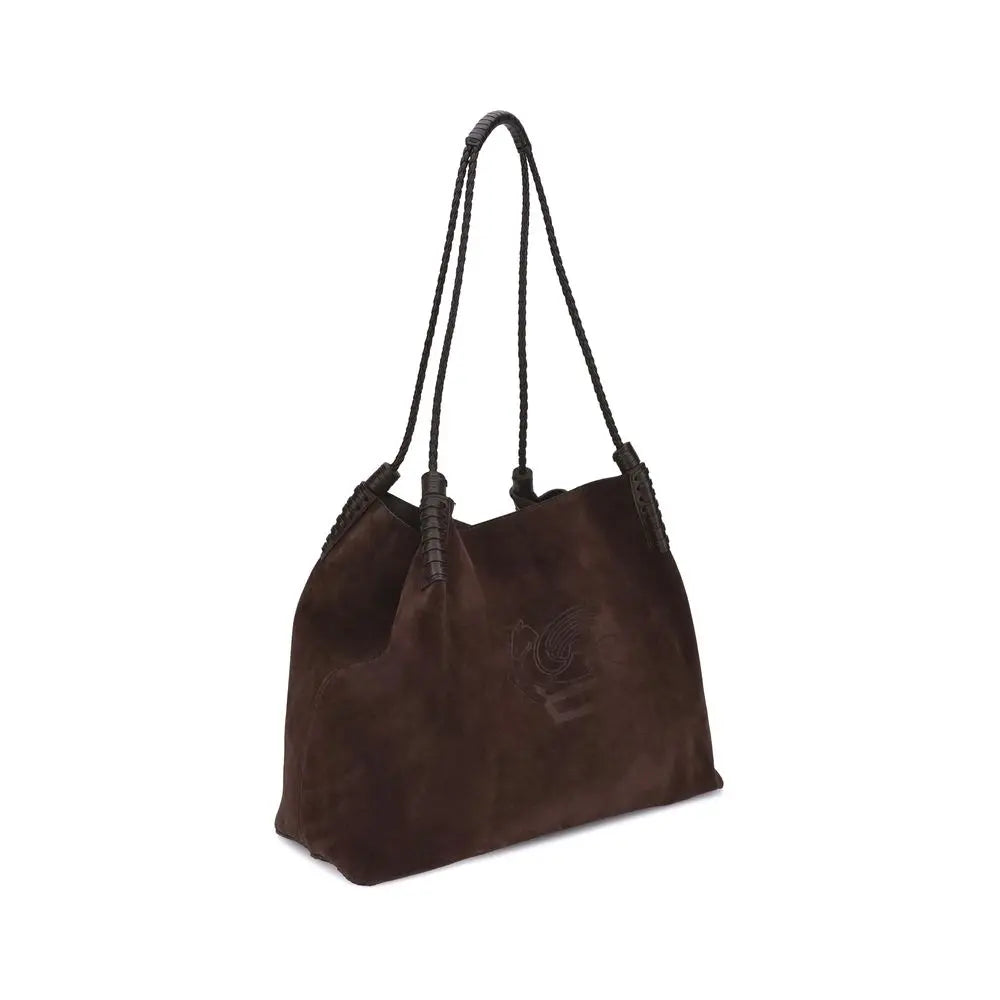 Sac à bandoulière Etro Libra beige Etro