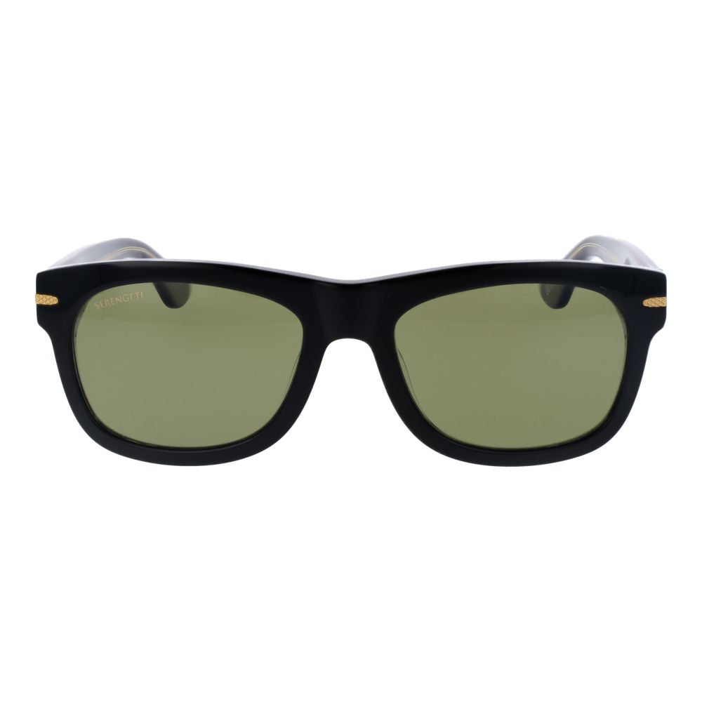 Lunettes Serengeti noires