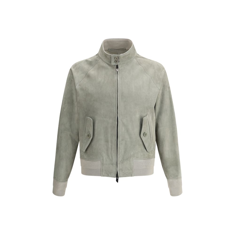 Veste Salvatore Santoro marron