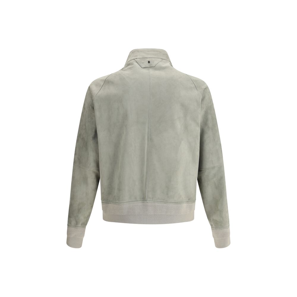 Veste Salvatore Santoro marron